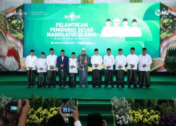 Membaca Ketidakhadiran Presiden Prabowo Dalam Pengukuhan Pengurus PBNU 2026