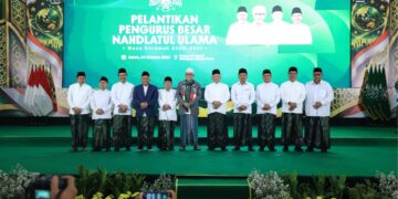 Membaca Ketidakhadiran Presiden Prabowo Dalam Pengukuhan Pengurus PBNU 2026