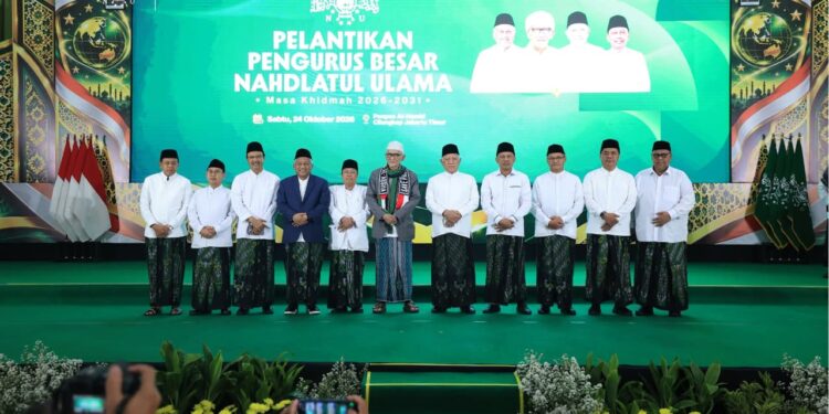 Membaca Ketidakhadiran Presiden Prabowo Dalam Pengukuhan Pengurus PBNU 2026
