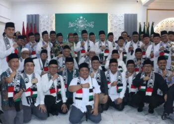 Susunan Lengkap PBNU 2026–2031: Syuriyah, A’wan hingga Tanfidziyah