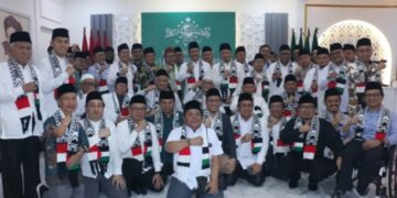 Susunan Lengkap PBNU 2026–2031: Syuriyah, A’wan hingga Tanfidziyah