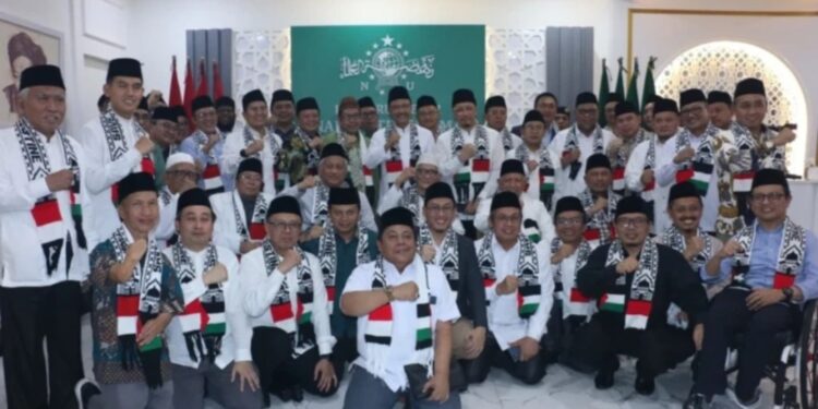Susunan Lengkap PBNU 2026–2031: Syuriyah, A’wan hingga Tanfidziyah