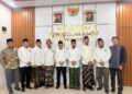 RMI PWNU BANTEN DORONG SINERGI PEMBERDAYAAN PESANTREN, SAMBUT POSITIF RENCANA PERGUB BANTEN