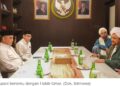 Anak Habib Umar Bin Hafidz Mengangkat Kaki Saat Bertemu Ketua MPR RI: Lirik Iwan Fals Buat NU