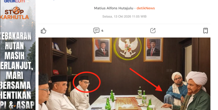 Habib Umar bin Hafidz Melecehkan Martabat Bangsa dan Negara Indonesia: Saya Heran NU Diam Saja